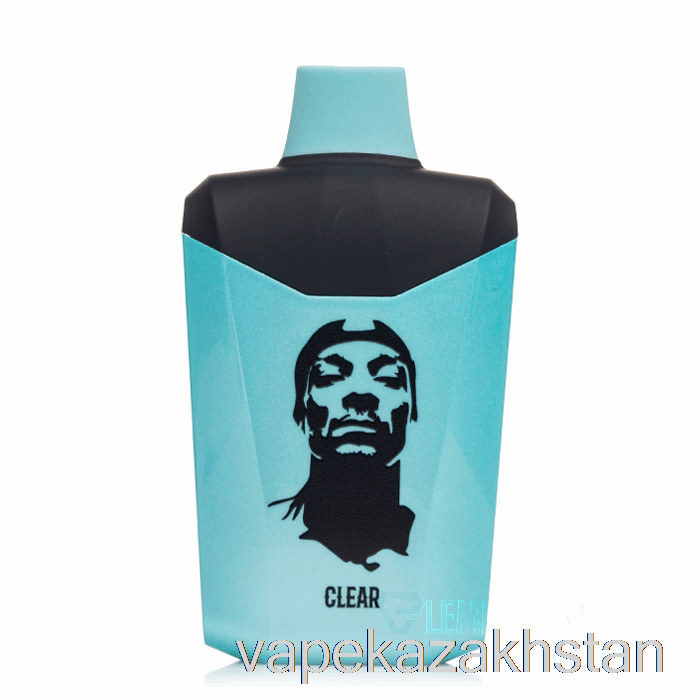 Vape Smoke Death Row 7000 Disposable Clear